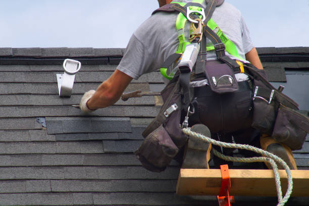 Best Roof Leak Repair  in County Center, VA