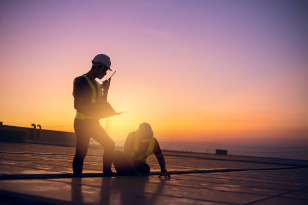 Slate Roofing Contractor in County Center, VA