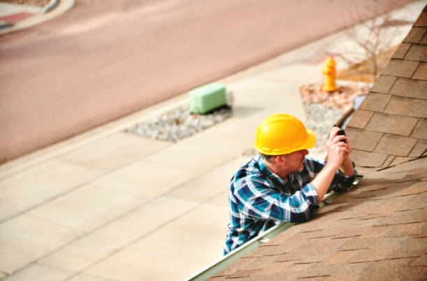 Best Slate Roofing Contractor  in County Center, VA