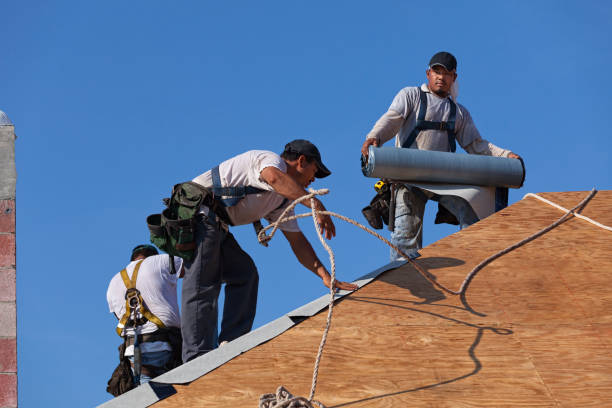 Quick and Trustworthy Emergency Roof Repair Services in County Center, VA