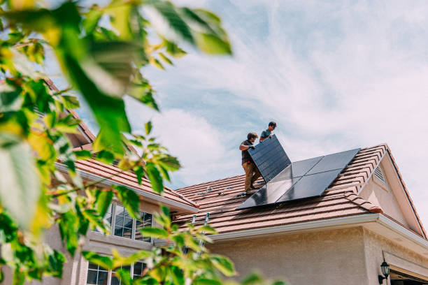 Best New Roof Installation  in County Center, VA