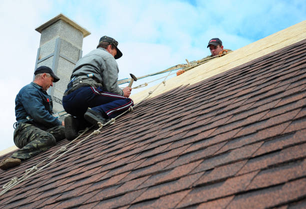 Best Tile Roofing Contractor  in County Center, VA